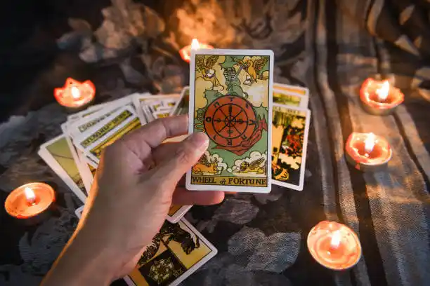 tarot cards Tekonsha